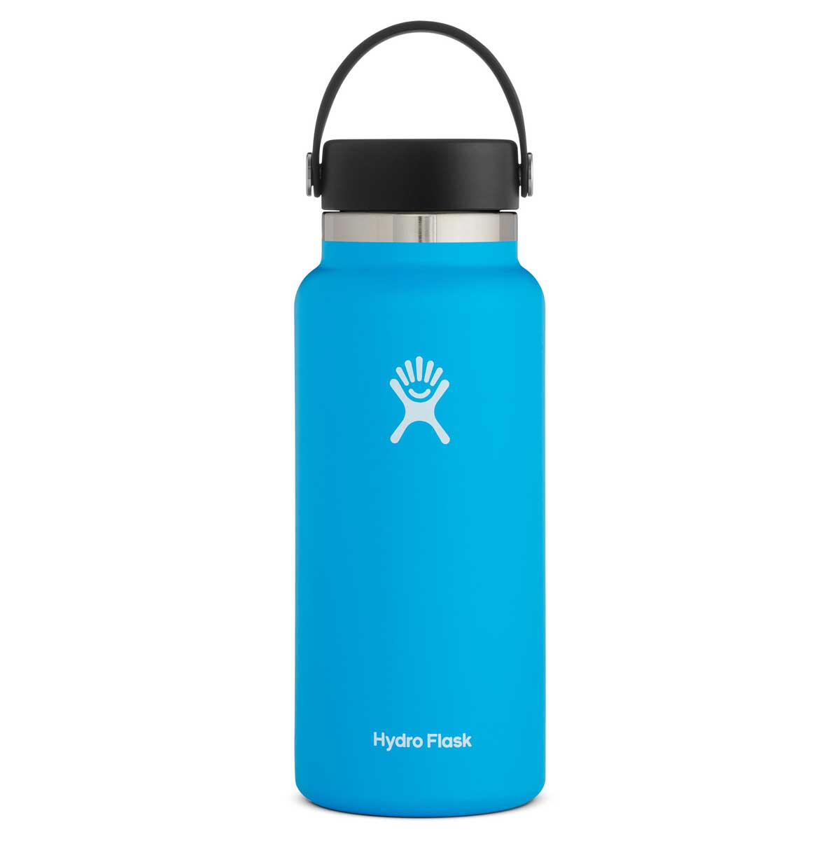 Hydro Flask Wide Mouth Bottle 32oz. in Pacific